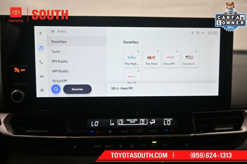 2025 Toyota Sienna XLE 7 Passenger