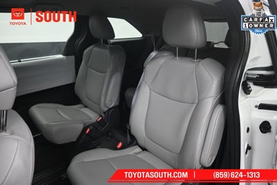2025 Toyota Sienna XLE 7 Passenger