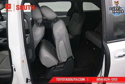 2025 Toyota Sienna XLE 7 Passenger