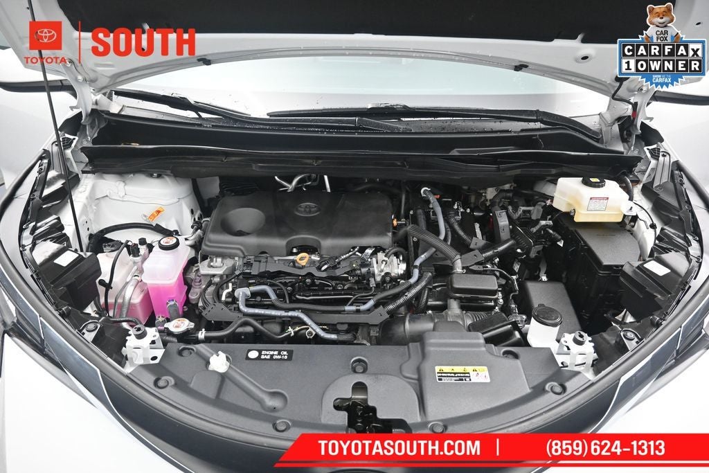 2025 Toyota Sienna XLE 7 Passenger
