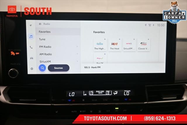 2025 Toyota Sienna XLE 7 Passenger