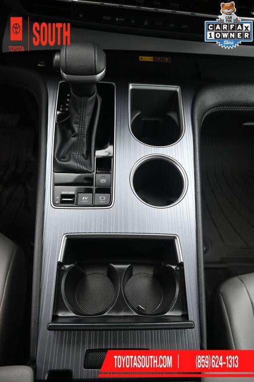 2025 Toyota Sienna XLE 7 Passenger