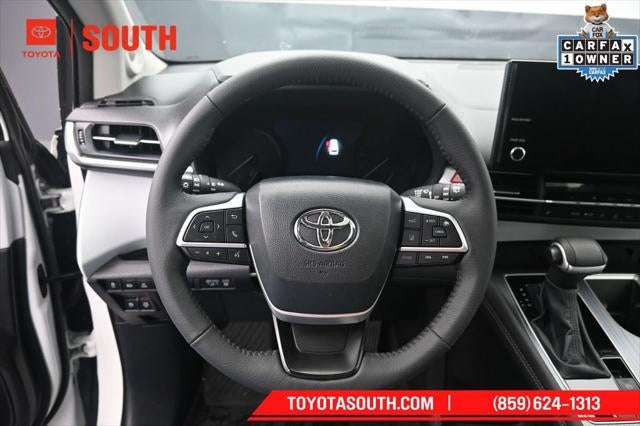 2025 Toyota Sienna XLE 7 Passenger