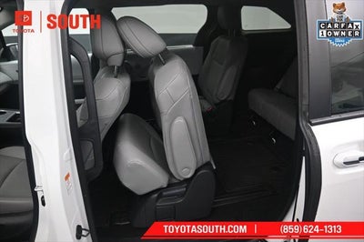 2025 Toyota Sienna XLE 7 Passenger