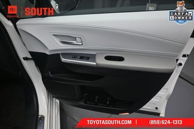 2025 Toyota Sienna XLE 7 Passenger