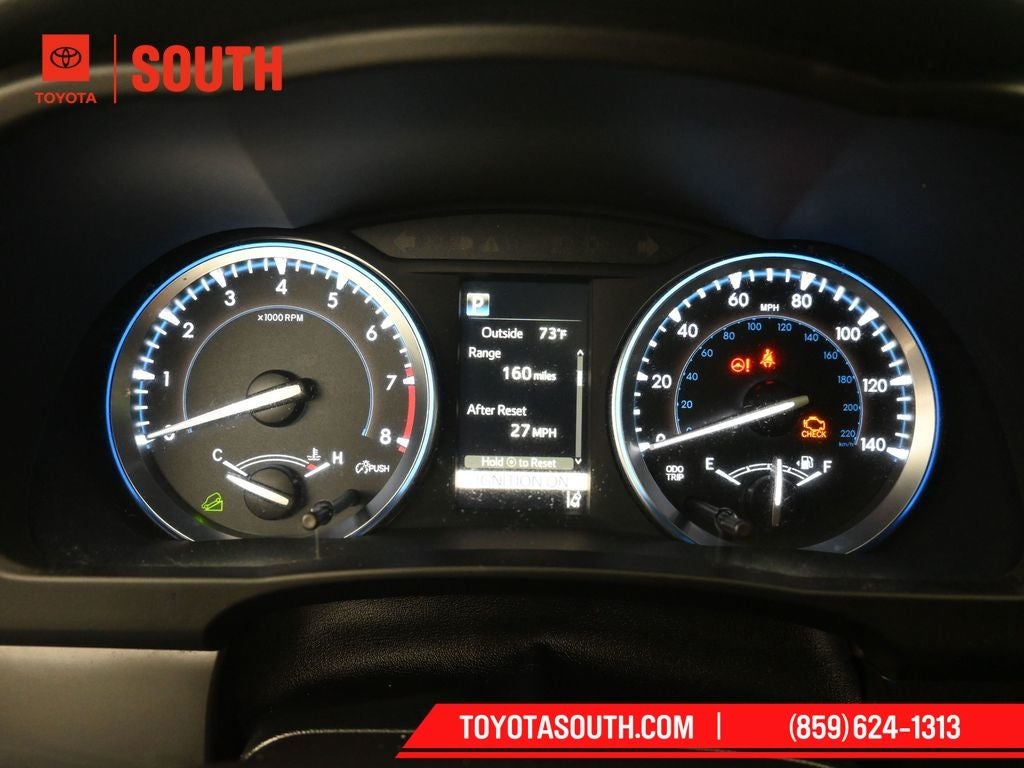 2017 Toyota Highlander SE