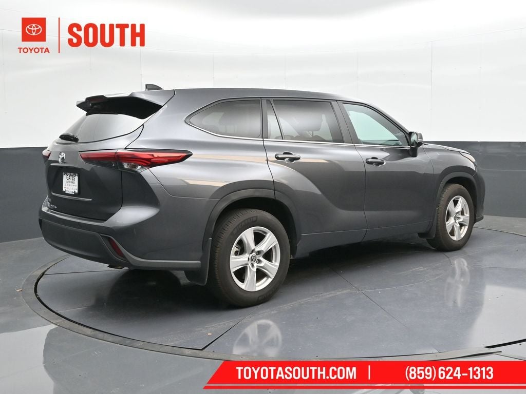 2023 Toyota Highlander L