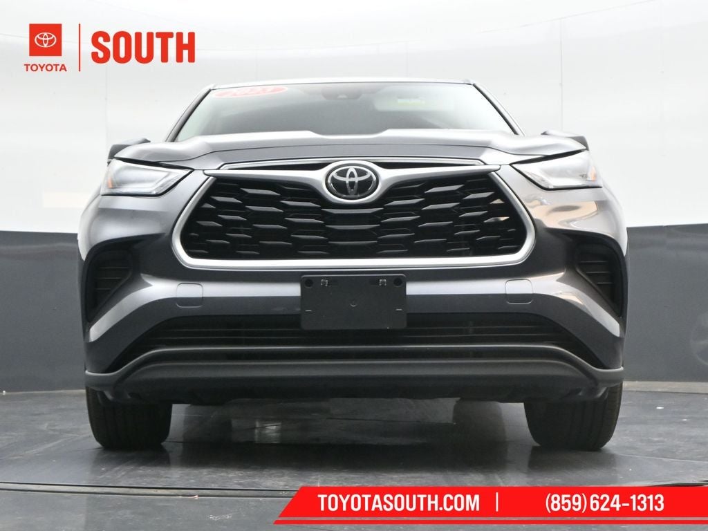 2023 Toyota Highlander L