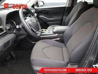 2023 Toyota Highlander L