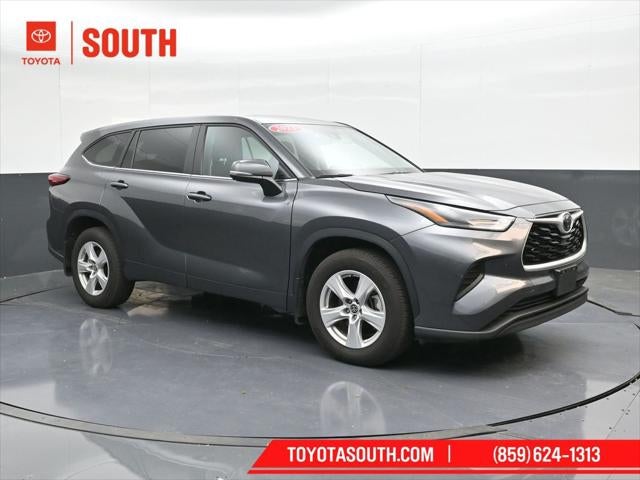 2023 Toyota Highlander L