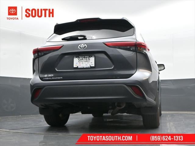 2023 Toyota Highlander L