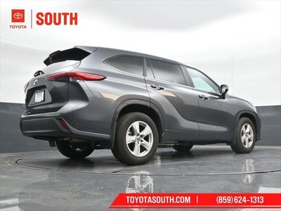 2023 Toyota Highlander L