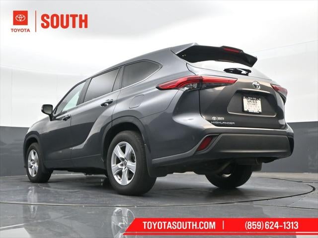 2023 Toyota Highlander L