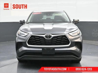 2023 Toyota Highlander L