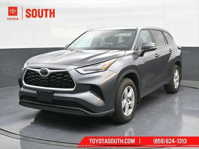 2023 Toyota Highlander L