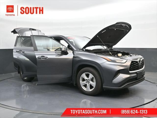 2023 Toyota Highlander L