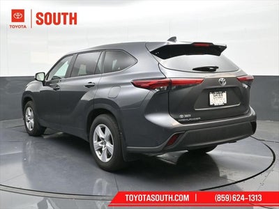 2023 Toyota Highlander L