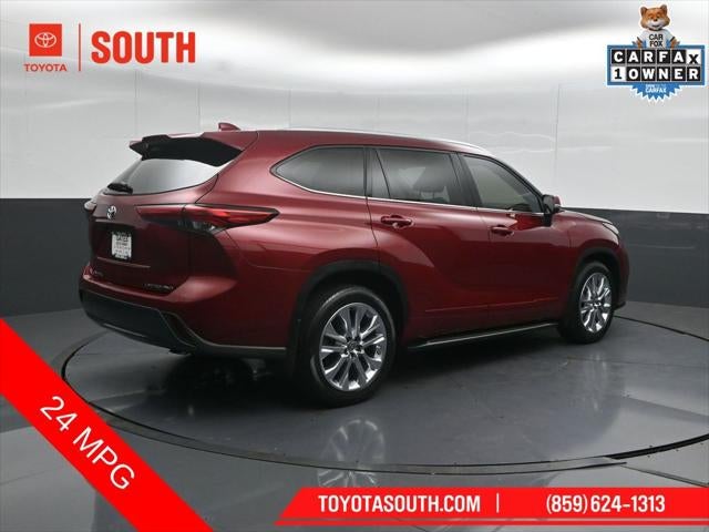 2023 Toyota Highlander Limited