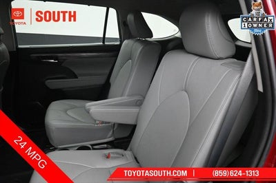 2023 Toyota Highlander Limited