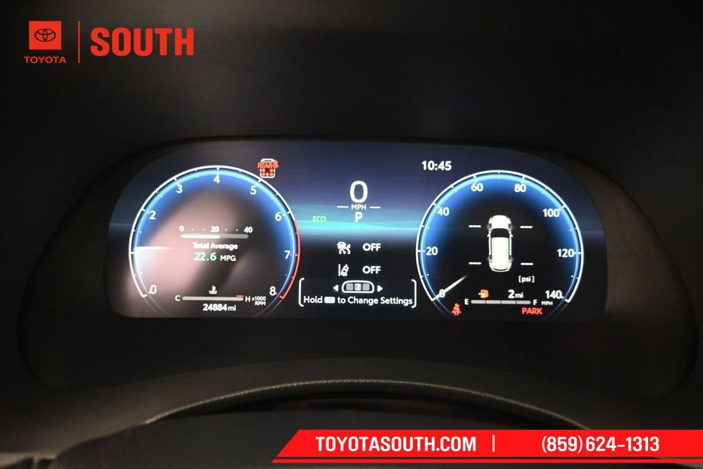 2025 Toyota Highlander Limited