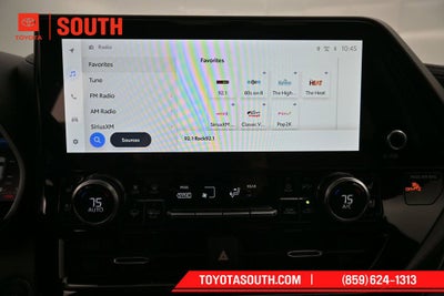 2025 Toyota Highlander Limited