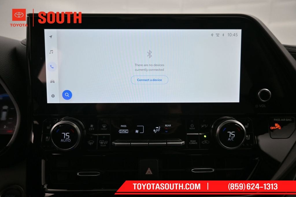 2025 Toyota Highlander Limited