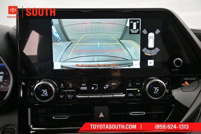 2025 Toyota Highlander Limited