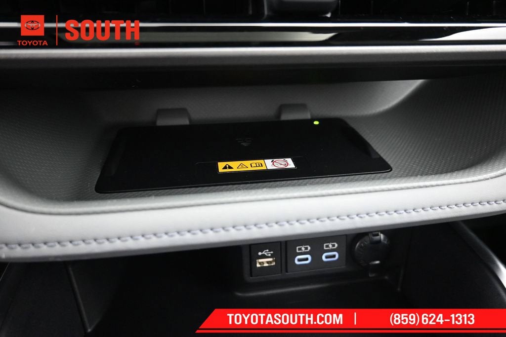 2025 Toyota Highlander Limited