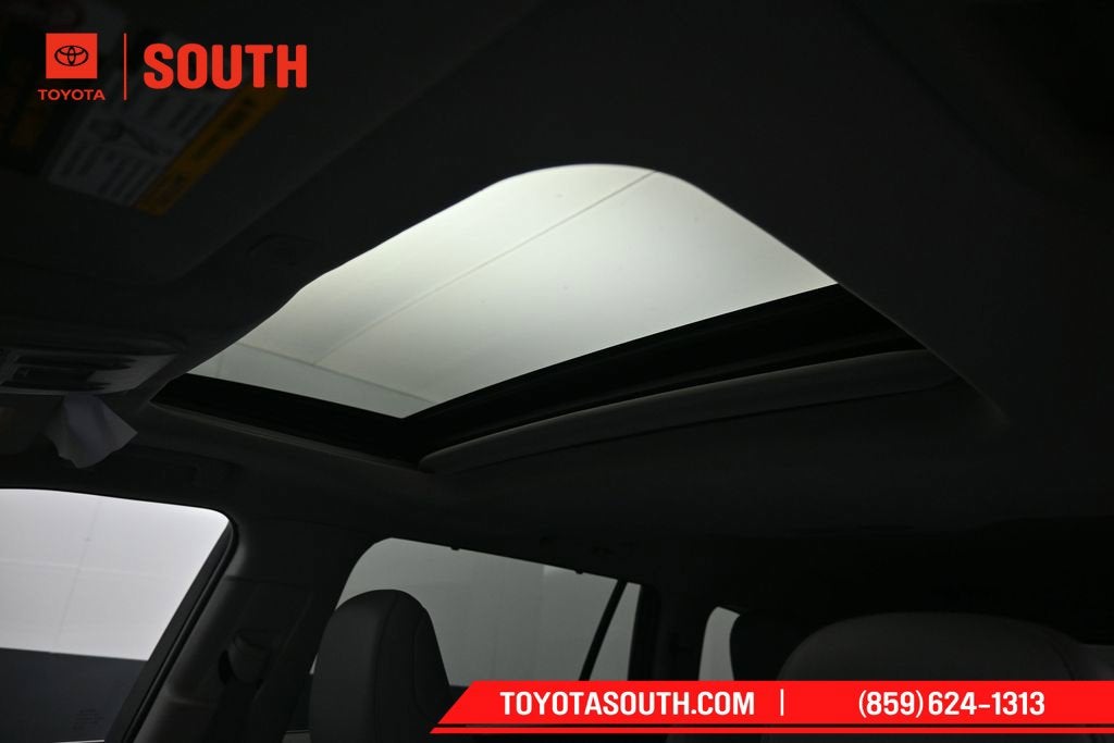 2025 Toyota Highlander Limited