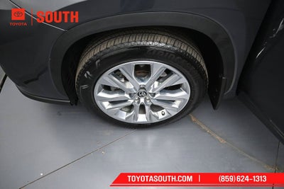 2025 Toyota Highlander Limited