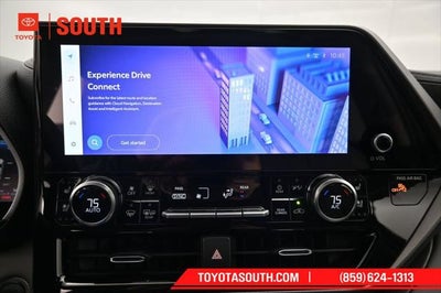 2025 Toyota Highlander Limited