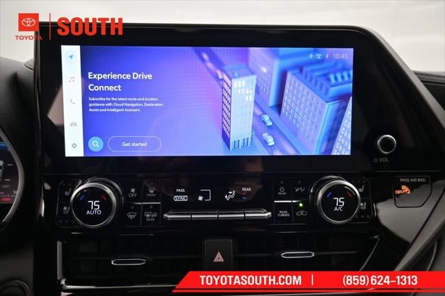 2025 Toyota Highlander Limited