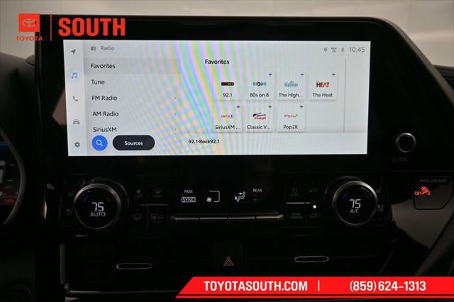 2025 Toyota Highlander Limited