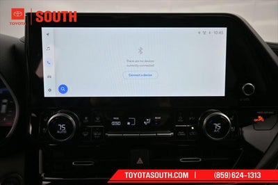 2025 Toyota Highlander Limited