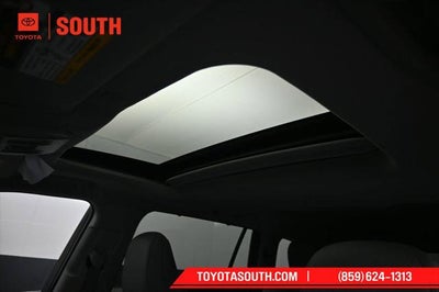 2025 Toyota Highlander Limited
