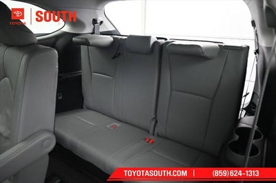 2025 Toyota Highlander Limited
