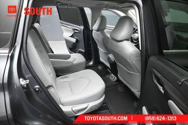 2025 Toyota Highlander Limited