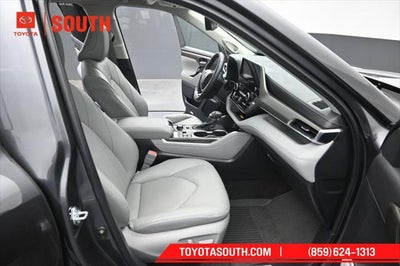 2025 Toyota Highlander Limited