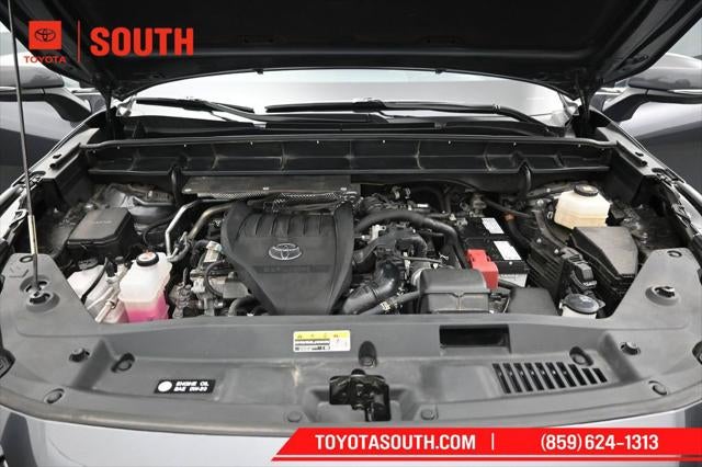 2025 Toyota Highlander Limited