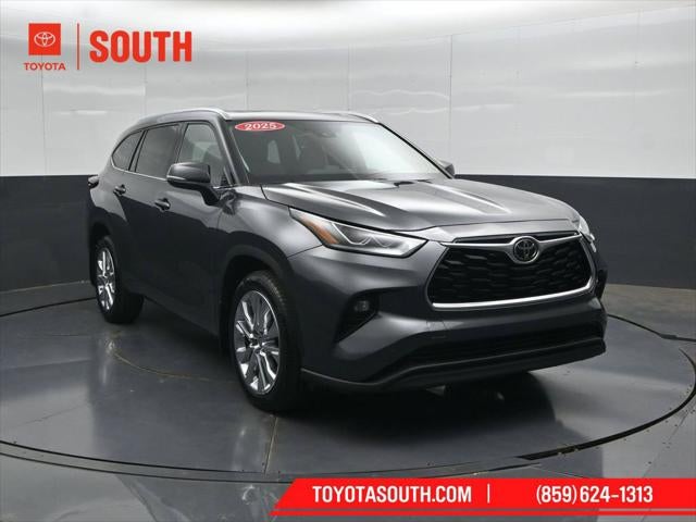 2025 Toyota Highlander Limited