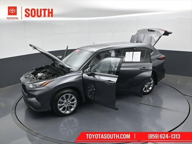 2025 Toyota Highlander Limited