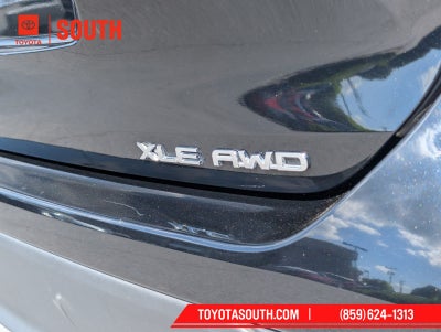 2025 Toyota Highlander XLE