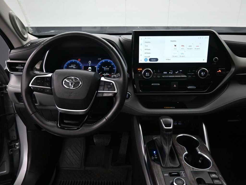 2023 Toyota Highlander Limited
