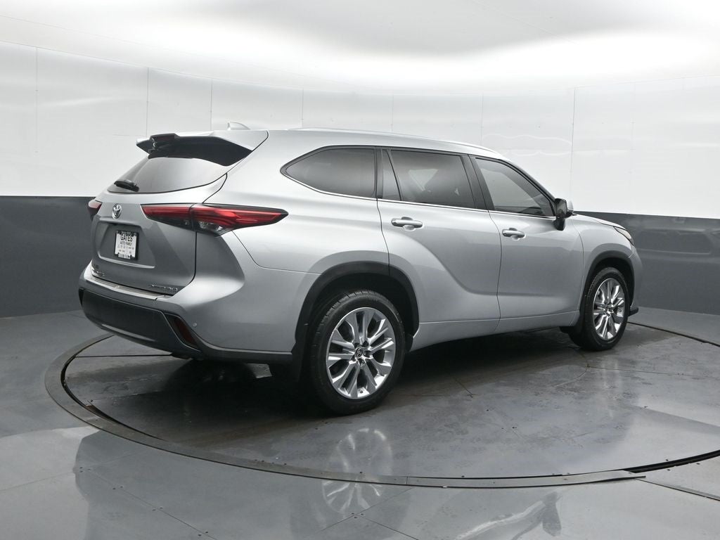 2023 Toyota Highlander Limited