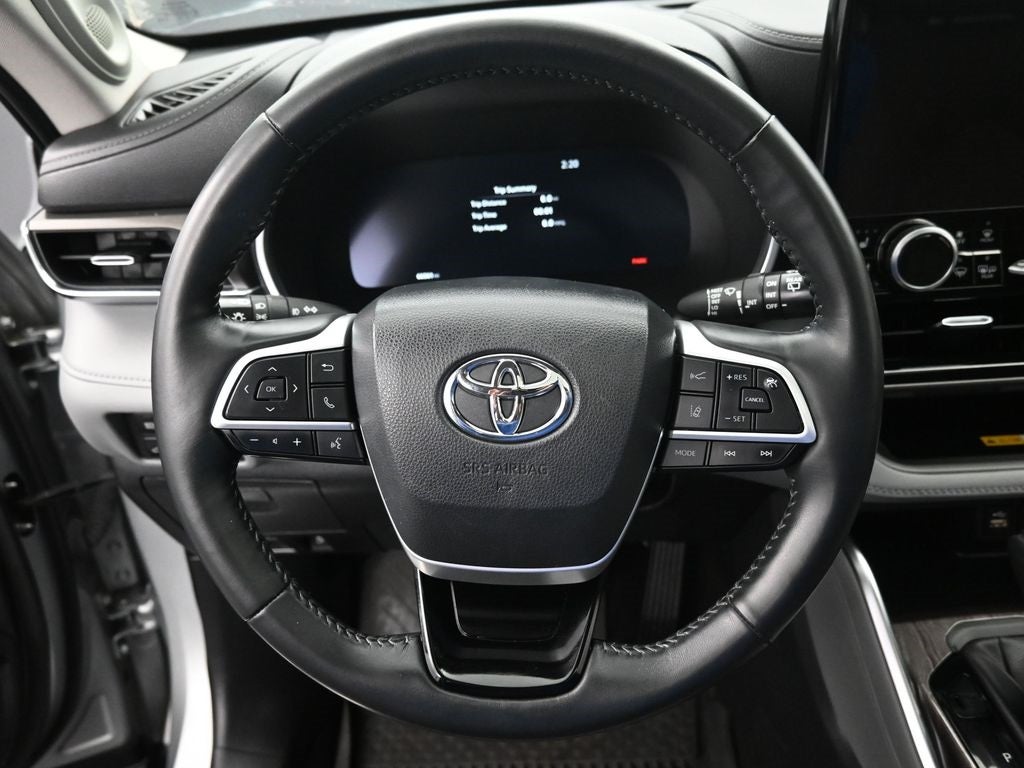 2023 Toyota Highlander Limited