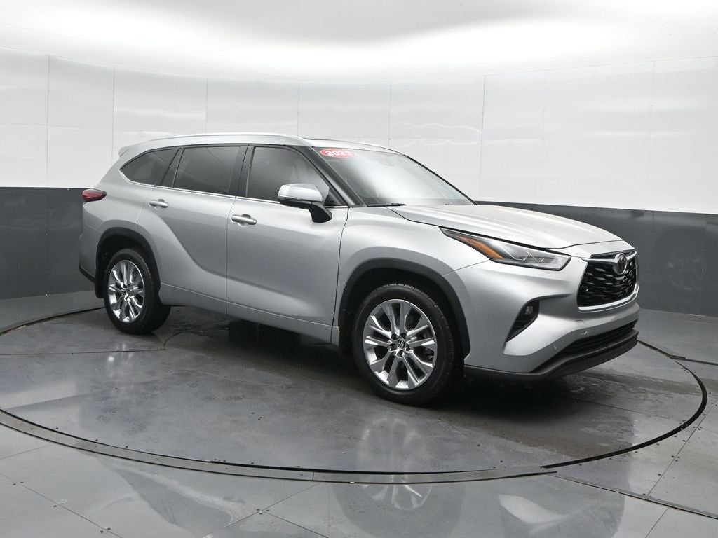 2023 Toyota Highlander Limited