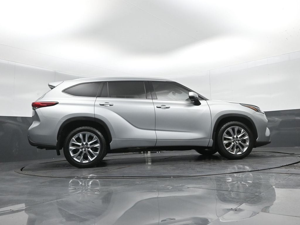 2023 Toyota Highlander Limited
