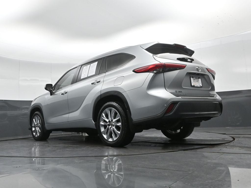 2023 Toyota Highlander Limited