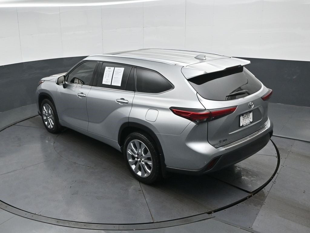 2023 Toyota Highlander Limited