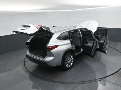 2023 Toyota Highlander Limited